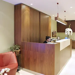 Hotel Arcadie Montparnasse, Parigi