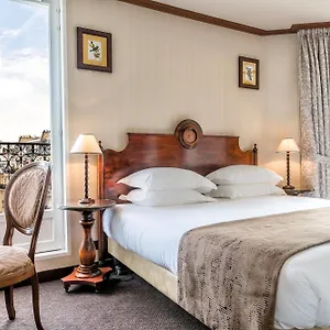 Hotel Montparnasse, Parigi